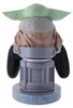 The back view of a Grogu figurine on a stand. Anteprima dell’immagine prodotto