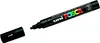 marcatore a pigmento uni-ball PC-5M N nero POSCA Anteprima dell’immagine prodotto 3