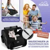 Hundebox Auto Katzen Transporttasche Flugzeug zugelassene Produktbild-Vorschau 7