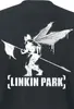 Linkin Park T-Shirt Herren Flag schwarz XL Produktbild-Vorschau 3
