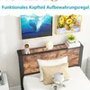 Flieks Jugendbett 90x200cm mit Lattenrost, Klassisches Bett Produktbild-Vorschau 4