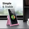 Handy Ständer Faltbar, Verstellbarer Handy Halterung Tisch Produktbild-Vorschau 4