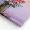 Bild auf Leinwand - Leinwandbild - Einteilig - Blumen Vase Produktbild-Vorschau 5