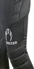HO Soccer 3/4 Logo Torwarthose, Unisex Erwachsene, Schwarz, Produktbild-Vorschau 2