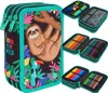 COOLPACK JUMPER 3 gefülltes Federmäppchen Federmappe Produktbild-Vorschau 1