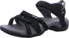 TEVA Damen Sandalen Tirra Leder schwarz black 38 Produktbild-Vorschau 30