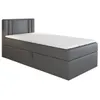 Boxspringbett, Jugendbett GAMAL 100x200 (Rechts) mit Produktbild-Vorschau 2