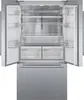 Bosch Serie 8 Kühl-Gefrier-Kombination KFF96PIEP, Produktbild-Vorschau 2