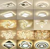 A collage of various modern ceiling lights. Produktbild-Vorschau