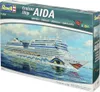 Revell 05230 Aida Schiffsmodell Bausatz 1:400 (05230) Anteprima dell’immagine prodotto 1