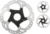 SHIMANO SM-RT86 Deore XT Bremsscheibe 180 mm, 6-Loch, Produktbild-Vorschau 6