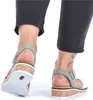 Rieker Damen Sandale Keilsandalette Klettverschluss V3660, Produktbild-Vorschau 68