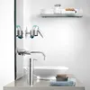 BLOMUS NEXIO WC kefa Nástenná WC kefa Matná nerezová oceľ Náhľad obrázku produktu 3