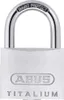 ABUS Vorhangschloss TITALIUM 64TI/30 gl.-6312 Produktbild-Vorschau 3