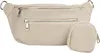 Samantha Look Gürteltasche Damen 021852 beige Produktbild-Vorschau 7
