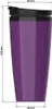 Kaffeebecher to go - Thermobecher auslaufsicher 350ml für Produktbild-Vorschau 10