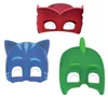 PJ MASKS Papiermasken 6 Stk. Produktbild-Vorschau 4