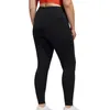 adidas Damen 7/8-Tight Believe This Solid Gr.2X (Plus Size) Produktbild-Vorschau 2