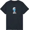 Bavarian Caps T-Shirt , Muffi Zefix Dunkelgrau, L Produktbild-Vorschau 4