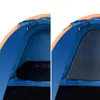Turistický stan NILS Camp NC6010 Hiker modrý Náhled obrázku produktu 6