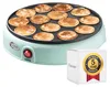 Bestron Poffertjes Maker im Retro Design, Mini Pfannkuchen Produktbild-Vorschau 8