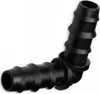 connettore a gomito da 12 mm Connettore per tubo flessibile Anteprima dell’immagine prodotto 2