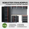 Werkstattwand 13-tlg. modulares Werkstattschranksystem aus Produktbild-Vorschau 2
