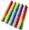 Benza Rainbow Weihnachts-Geschenkpapier – 5 Rollen à 300 x Produktbild-Vorschau 2