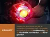 KRUMAD Powerball Handtrainer 8 000 tr/min avec LED, Gyro Voir les images du produit 6