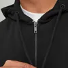 Jack & Jones Jacke Bradley Kapuzensweatjacke Produktbild-Vorschau 30
