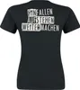 Unantastbar - Unsterblich - Girl-Shirt Produktbild-Vorschau 2