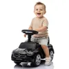 Jeździk pchacz chodzik samochód Mercedes C-Class czarny Podgląd zdjęcia produktu 2