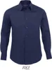 SOL'S Herren Hemd Stretch Langarm Formal Slim Freizeit Produktbild-Vorschau 1