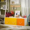 SoBuy KMB73-W Kinderzimmer Aufbewahrung Spielzeugkiste mit Produktbild-Vorschau 10