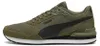 Puma 40474305 Herren-Sneaker in Grün für Sport Produktbild-Vorschau 1