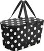 reisenthel borsa termica Cooler Bag Dots White nero Anteprima dell’immagine prodotto 4