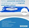 SQOON® Stofzuigerzakken geschikt voor AEG / Electrolux / Productafbeelding-voorbeeld 4