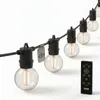 Calex Vista LED Lichterkette 45 m, 75 Lampen, warmweiß Produktbild-Vorschau 1