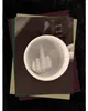 Tazza da caffè a forma di dito medio, capacità 350 ml, in Anteprima dell’immagine prodotto 7