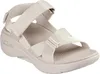 SKECHERS GO WALK ARCH FIT SANDAL Beige Produktbild-Vorschau 15