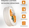 QUEST Listwa wykończeniowa PCV 30x30mm, 25m, samoprzylepna, Podgląd zdjęcia produktu 1