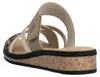 Rieker Open Teen  Open Teen - Taupe - Maat 37 Voir les images du produit 13