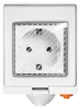 Smart-Wi-Fi-Steckdose, IP55, 16A, 230V, Produktbild-Vorschau 3