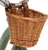 Bicicletta da fondo Huffy verde da 10" vintage con cestino Anteprima dell’immagine prodotto 3