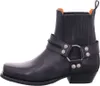 Dockers by Gerli Herren Biker Leder Stiefelette Braun und Produktbild-Vorschau 20