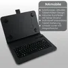 Hülle Bluetooth Tastatur für Alldocube iPlay 70 / SE Produktbild-Vorschau 5