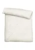 Biberna Bettwäsche natur 1x 135x200 cm + 1x 80x80 cm Produktbild-Vorschau 5