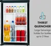Klarstein Delaware Kühlschrank, 76 Liter Fassungsvermögen, Produktbild-Vorschau 5