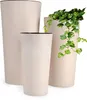 KADAX Pots de fleurs "Latina", cache-pot avec doublure Voir les images du produit 12