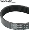 ozubeny klinovy remen Produktbild-Vorschau 2